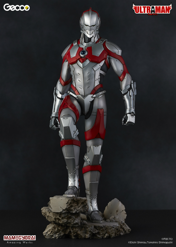 Ultraman - Hayata Shinjirou - 1/6 (Gecco, Mamegyorai) photo 32