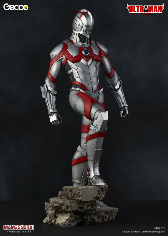 Ultraman - Hayata Shinjirou - 1/6 (Gecco, Mamegyorai) photo 33