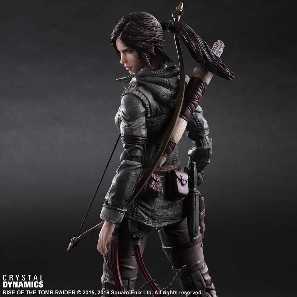 Rise of the Tomb Raider - Lara Croft - Play Arts Kai (Square Enix) photo 6