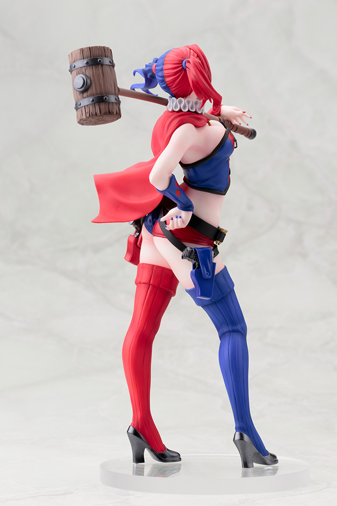 Batman - Harley Quinn - Bishoujo Statue - DC Comics Bishoujo - 1/7 - New52 ver. (Kotobukiya) photo 7