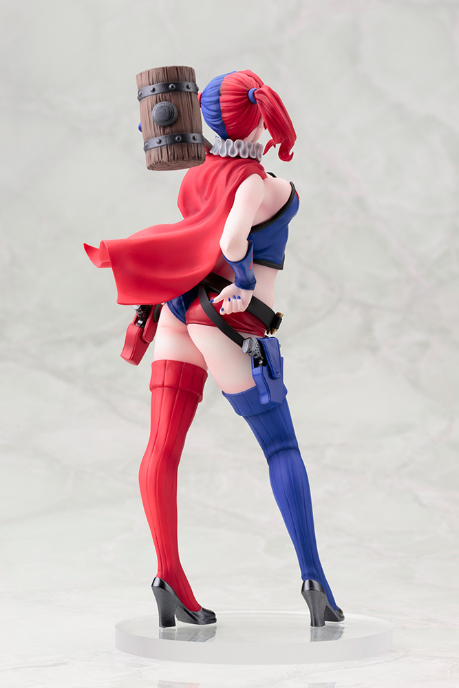 Batman - Harley Quinn - Bishoujo Statue - DC Comics Bishoujo - 1/7 - New52 ver. (Kotobukiya) photo 10