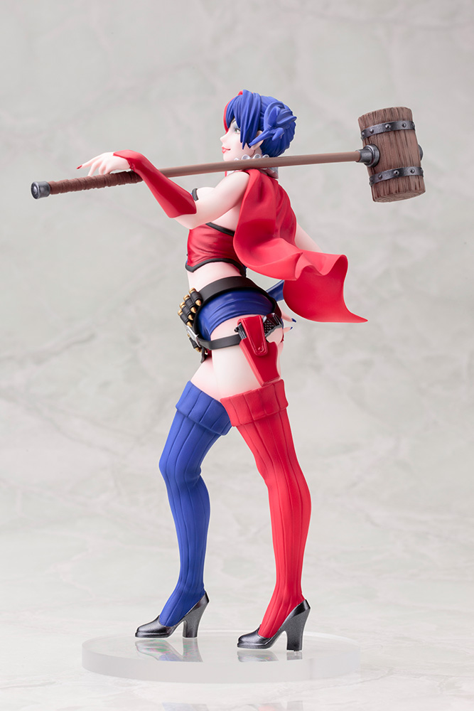 Batman - Harley Quinn - Bishoujo Statue - DC Comics Bishoujo - 1/7 - New52 ver. (Kotobukiya) photo 11