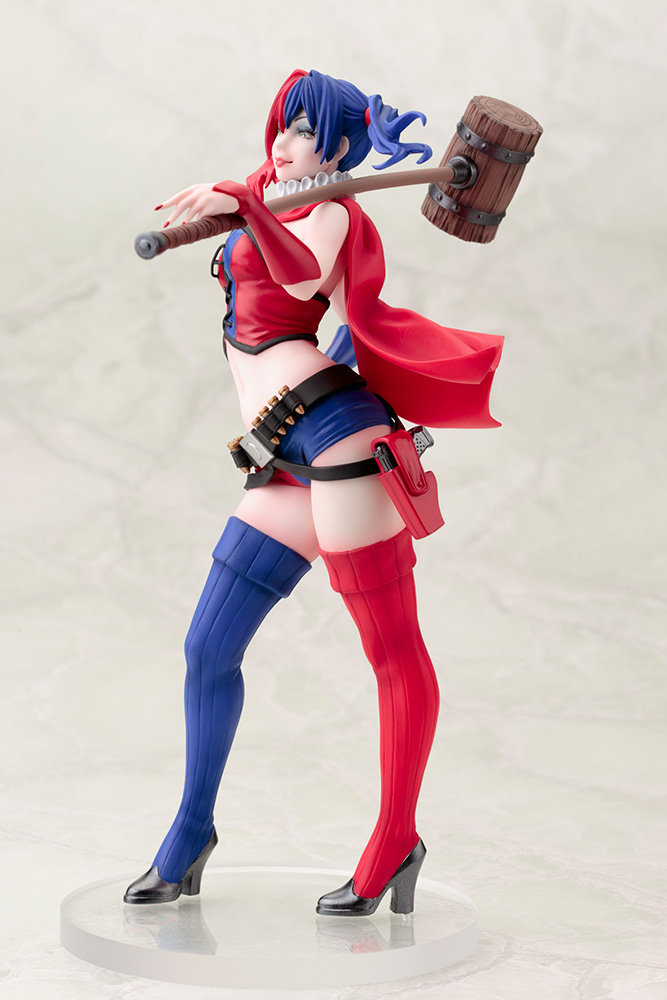 Batman - Harley Quinn - Bishoujo Statue - DC Comics Bishoujo - 1/7 - New52 ver. (Kotobukiya) photo 12