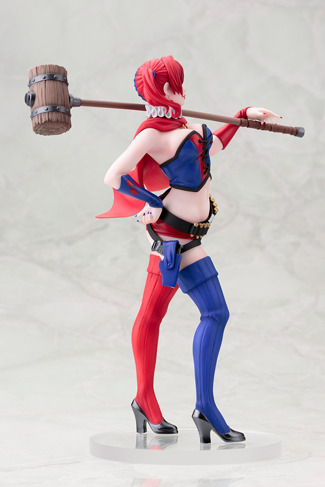 Batman - Harley Quinn - Bishoujo Statue - DC Comics Bishoujo - 1/7 - New52 ver. (Kotobukiya) photo 13