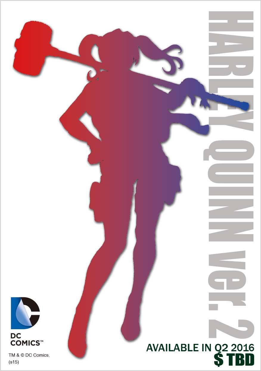 Batman - Harley Quinn - Bishoujo Statue - DC Comics Bishoujo - 1/7 - New52 ver. (Kotobukiya) photo 18