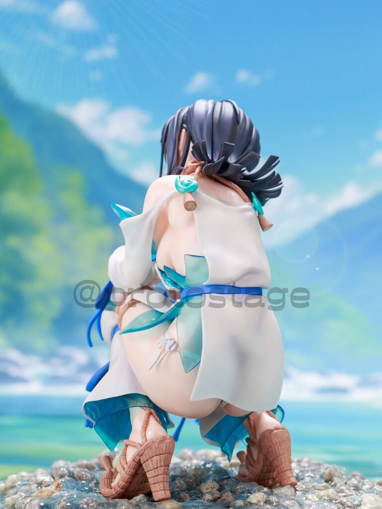 Fate/Grand Order - Utsumi Erice - 1/7 - ~Personal Training 202x~ Ver. (Manzoku-mura) photo 2