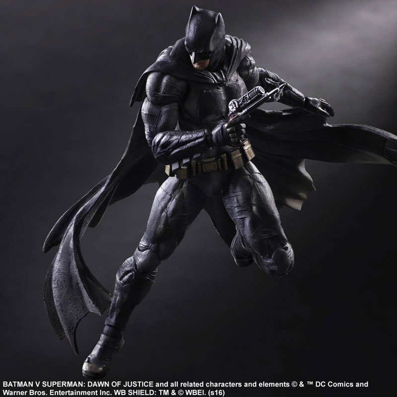Batman v Superman: Dawn of Justice - Batman - Play Arts Kai (Square Enix)