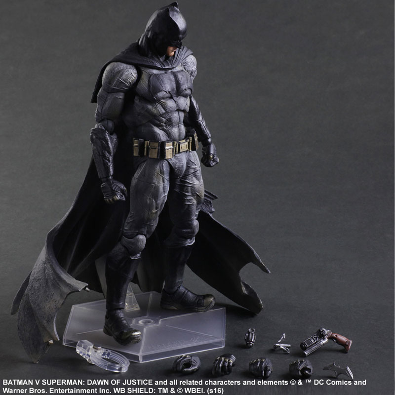Batman v Superman: Dawn of Justice - Batman - Play Arts Kai (Square Enix)