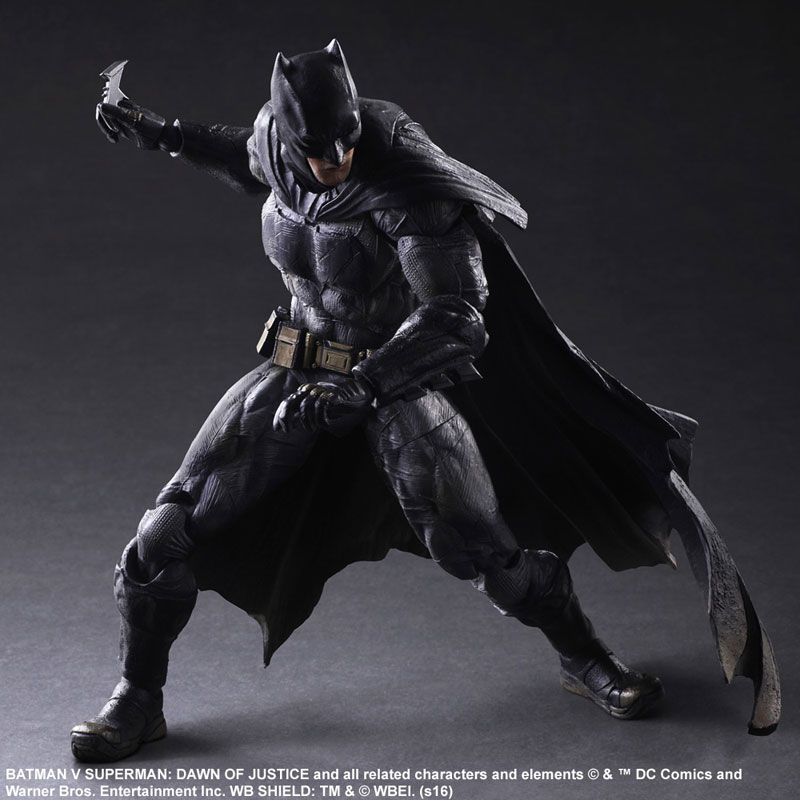 Batman v Superman: Dawn of Justice - Batman - Play Arts Kai (Square Enix)