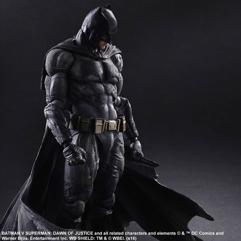 Batman v Superman: Dawn of Justice - Batman - Play Arts Kai (Square Enix)