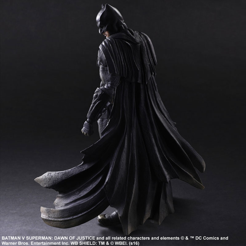 Batman v Superman: Dawn of Justice - Batman - Play Arts Kai (Square Enix)