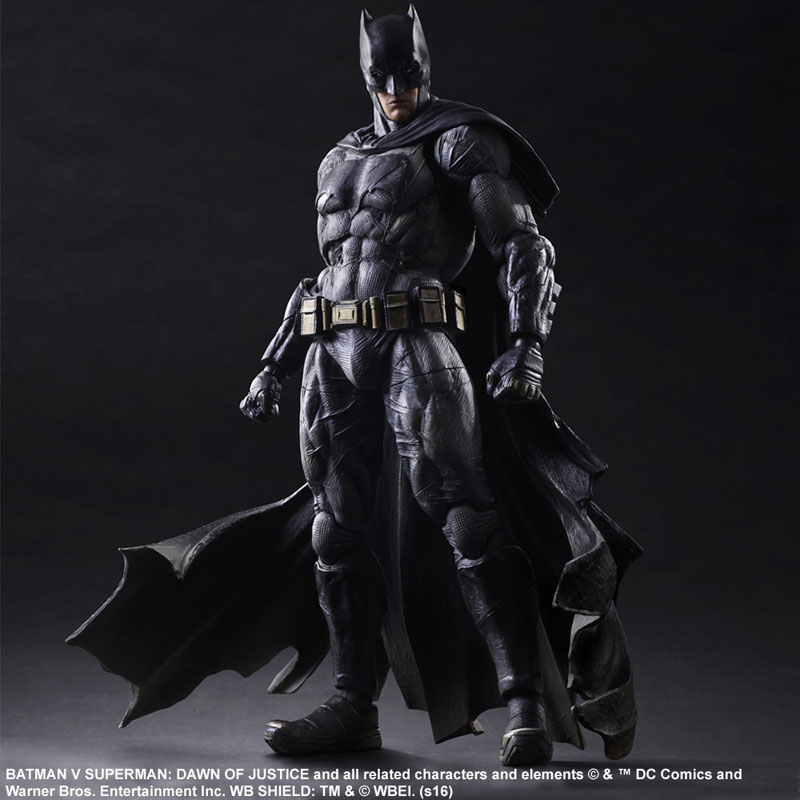 Batman v Superman: Dawn of Justice - Batman - Play Arts Kai (Square Enix)