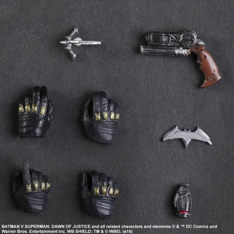 Batman v Superman: Dawn of Justice - Batman - Play Arts Kai (Square Enix)
