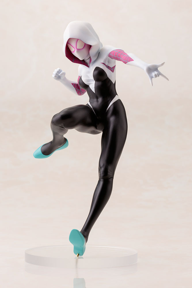 Spider-Gwen - Ghost-Spider - Gwen Stacy - Bishoujo Statue - Marvel x Bishoujo - 1/7 (Kotobukiya) photo 4