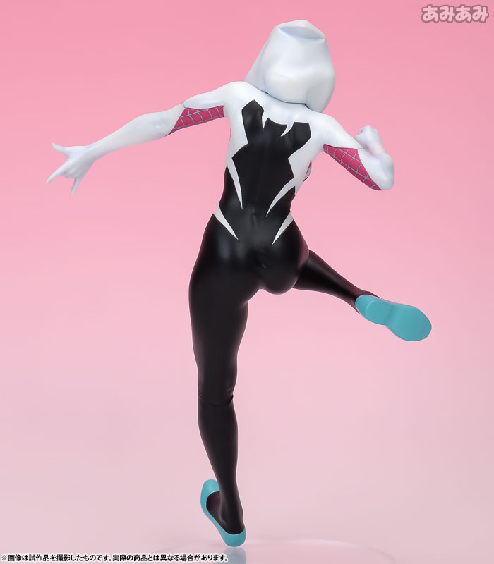 Spider-Gwen - Ghost-Spider - Gwen Stacy - Bishoujo Statue - Marvel x Bishoujo - 1/7 (Kotobukiya) photo 13