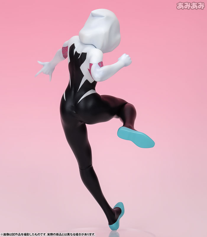 Spider-Gwen - Ghost-Spider - Gwen Stacy - Bishoujo Statue - Marvel x Bishoujo - 1/7 (Kotobukiya) photo 25