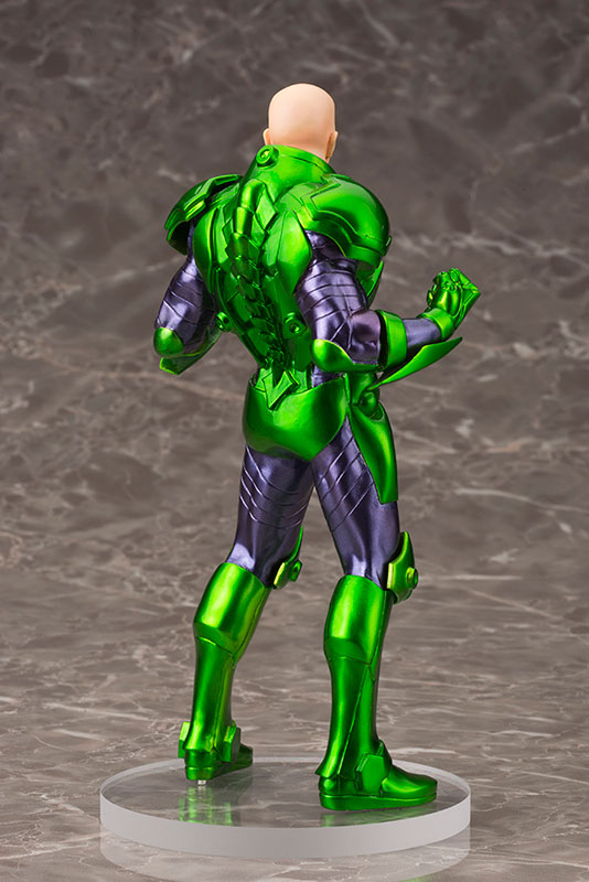 DC Universe - Lex Luthor - ARTFX+ - DC Comics New 52 ARTFX+ - 1/10 (Kotobukiya) photo 5
