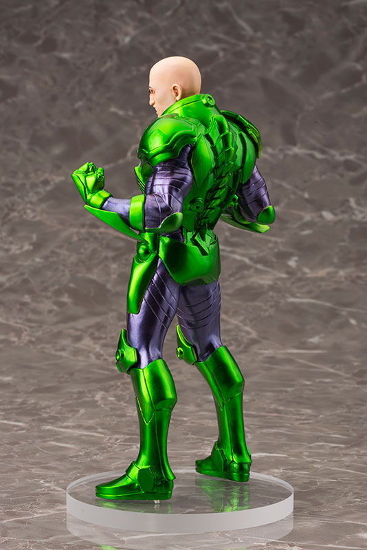 DC Universe - Lex Luthor - ARTFX+ - DC Comics New 52 ARTFX+ - 1/10 (Kotobukiya) photo 6