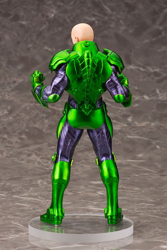 DC Universe - Lex Luthor - ARTFX+ - DC Comics New 52 ARTFX+ - 1/10 (Kotobukiya) photo 7