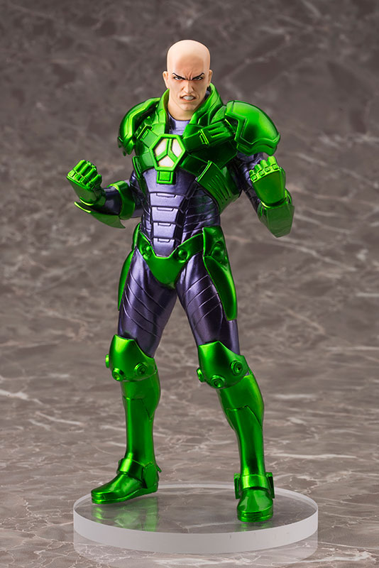 DC Universe - Lex Luthor - ARTFX+ - DC Comics New 52 ARTFX+ - 1/10 (Kotobukiya) photo 9