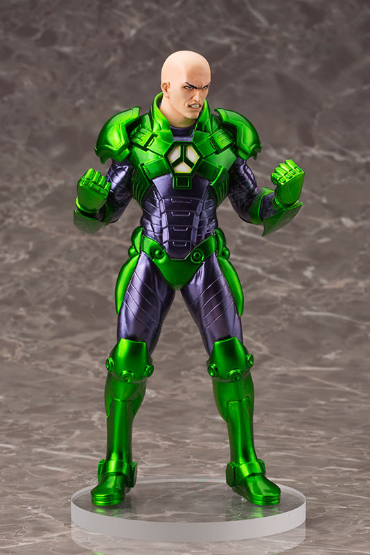 DC Universe - Lex Luthor - ARTFX+ - DC Comics New 52 ARTFX+ - 1/10 (Kotobukiya) photo 11