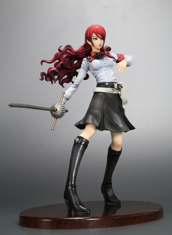 Persona 3 - Kirijo Mitsuru - 1/7 (Kotobukiya) photo 2