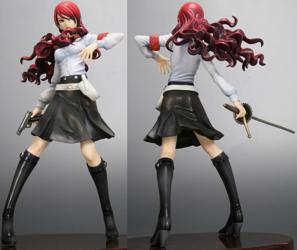 Persona 3 - Kirijo Mitsuru - 1/7 (Kotobukiya) photo 4