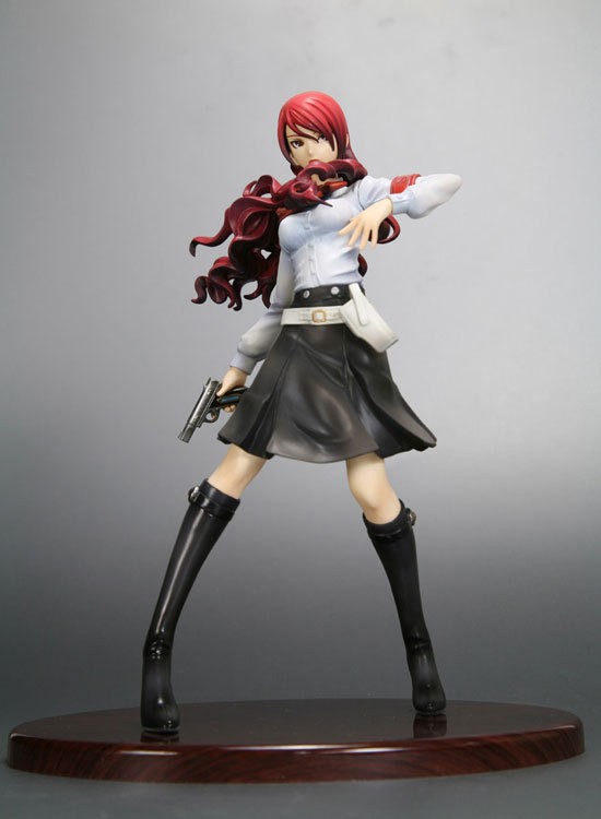 Persona 3 - Kirijo Mitsuru - 1/7 (Kotobukiya) photo 5