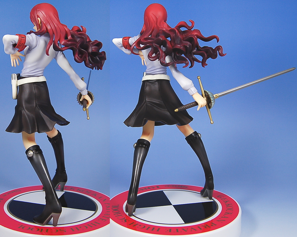 Persona 3 - Kirijo Mitsuru - 1/7 (Kotobukiya) photo 9