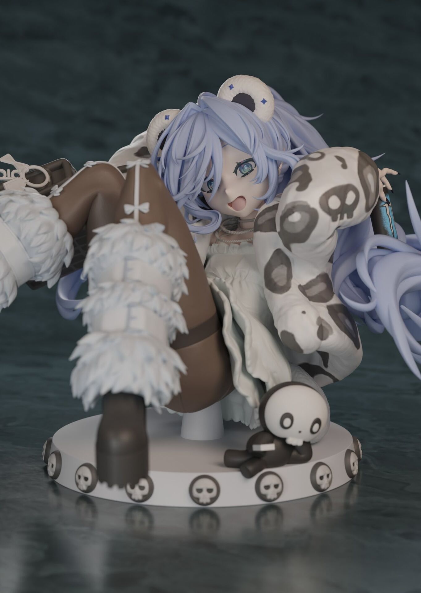 Virtual eSports Project - Yano Kuromu - 1/6 - G4L ver. (Hayabusa)