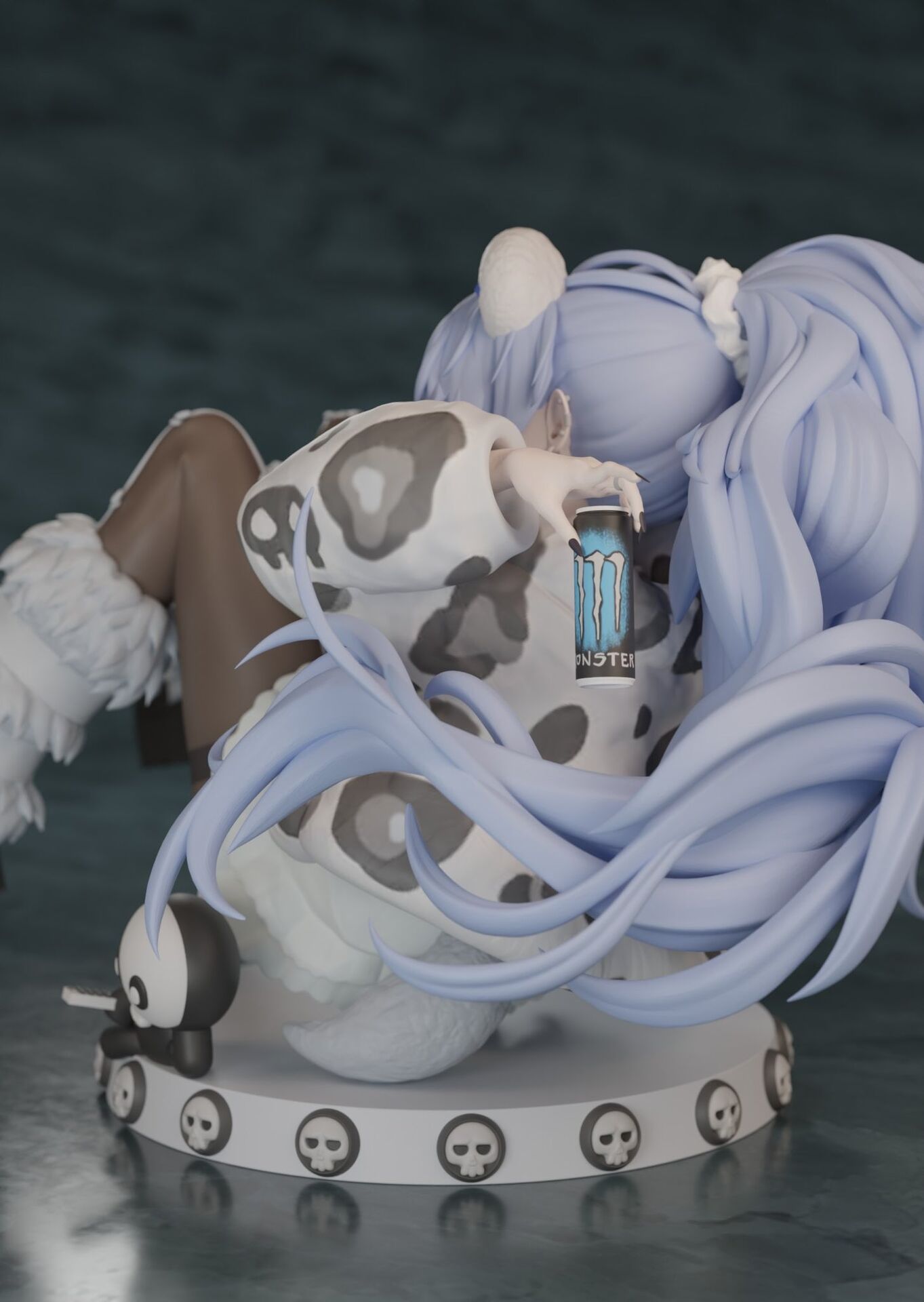 Virtual eSports Project - Yano Kuromu - 1/6 - G4L ver. (Hayabusa) photo 2