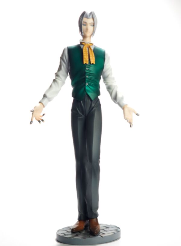 Karakuri Circus - Guy Christophe Lesch - 1/8 (344°C)