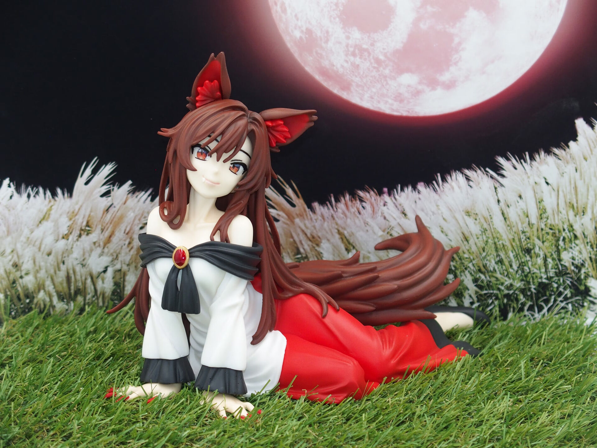 Touhou Project - Imaizumi Kagerou - 1/6 (Otona no Bijutsushitsu, Suna no Hakoniwa)