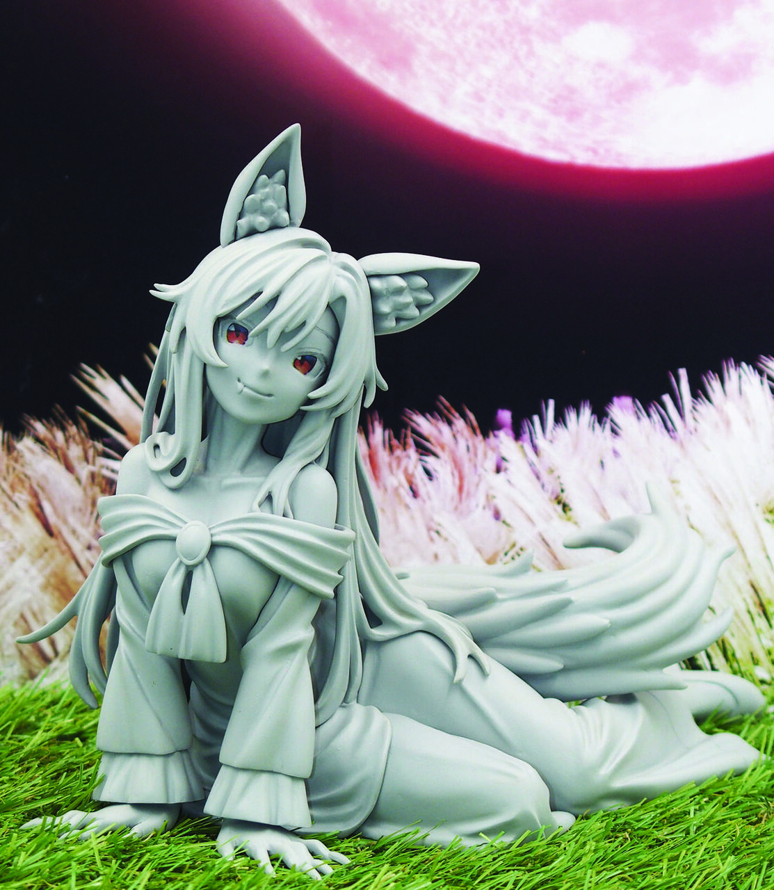 Touhou Project - Imaizumi Kagerou - 1/6 (Otona no Bijutsushitsu, Suna no Hakoniwa) photo 2