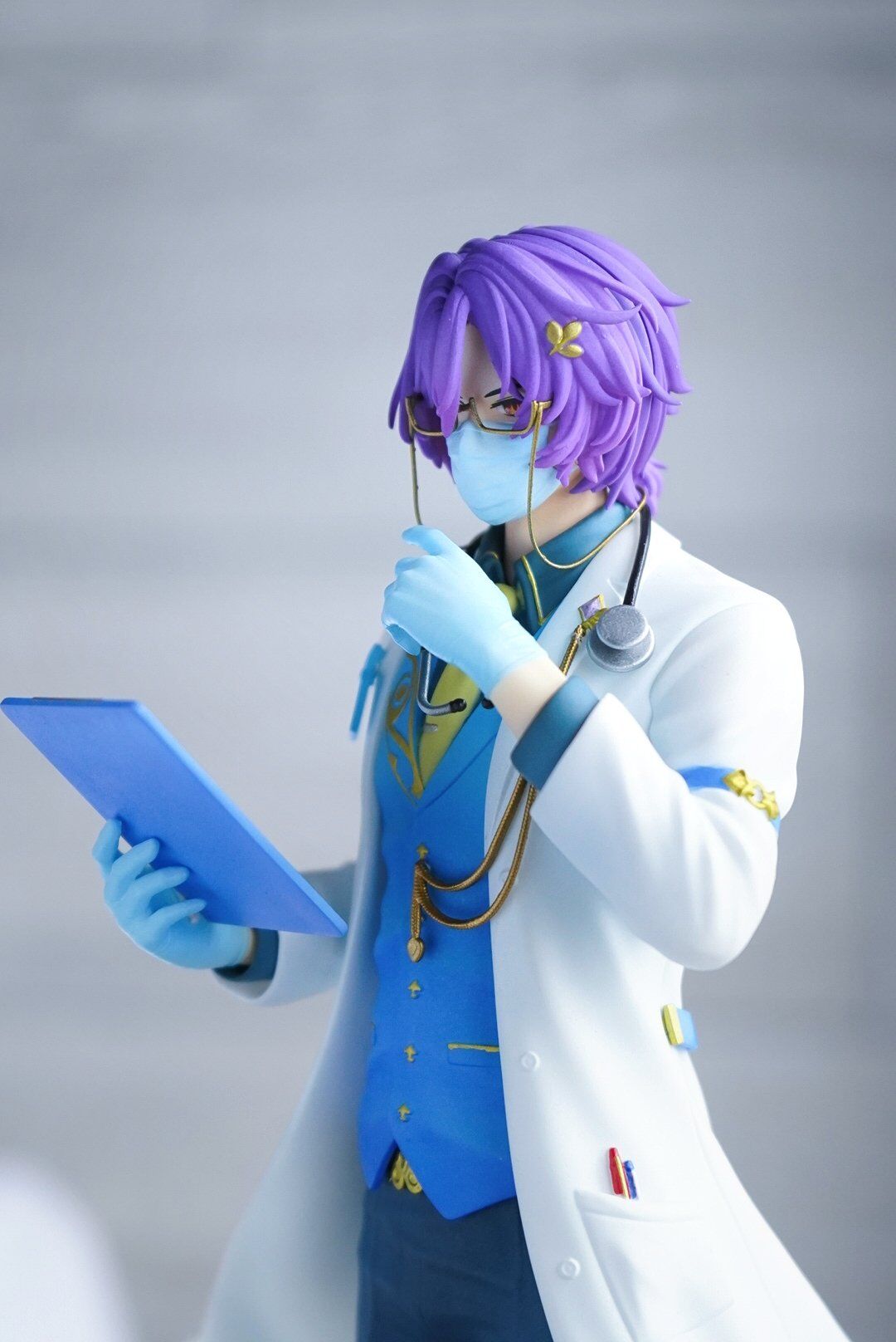 Honkai: Star Rail - Dr. Ratio - 1/7 - Ishi (VanJos) photo 2