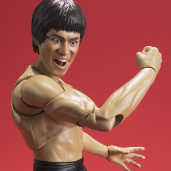 Bruce Lee - S.H.Figuarts (Bandai)