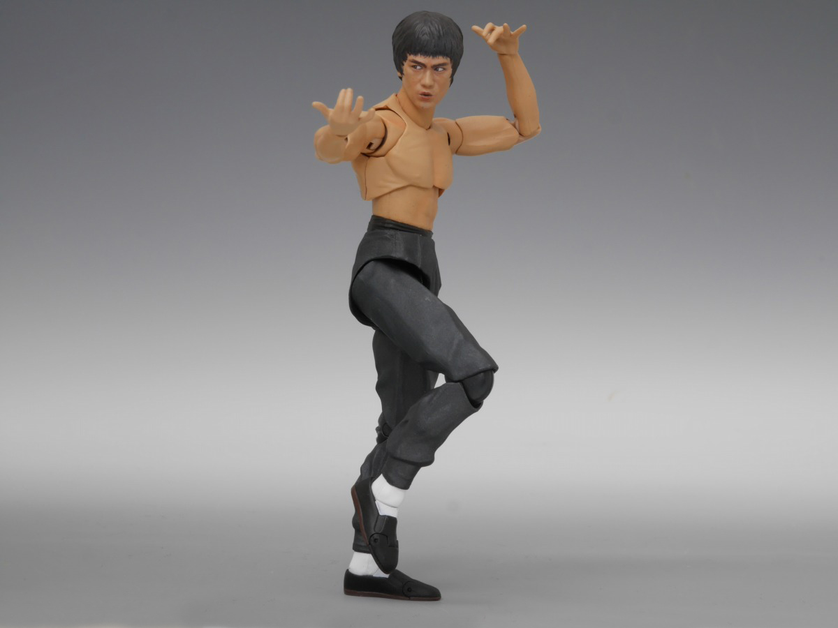 Bruce Lee - S.H.Figuarts (Bandai)