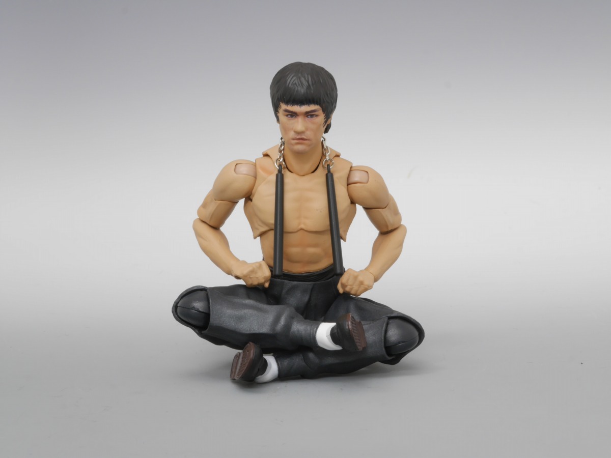 Bruce Lee - S.H.Figuarts (Bandai)