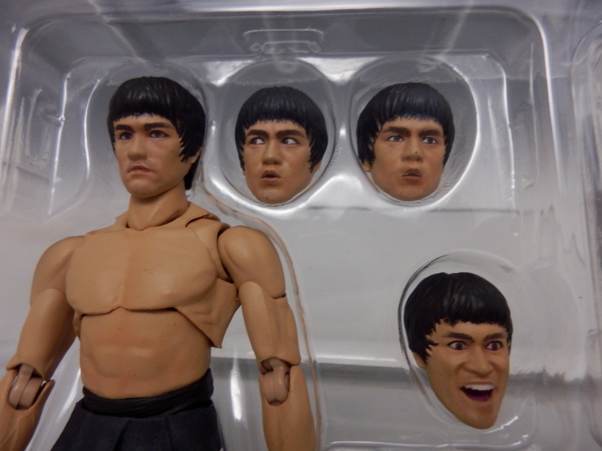 Bruce Lee - S.H.Figuarts (Bandai)