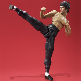Bruce Lee - S.H.Figuarts (Bandai)