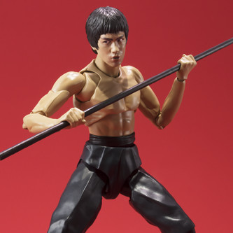 Bruce Lee - S.H.Figuarts (Bandai)