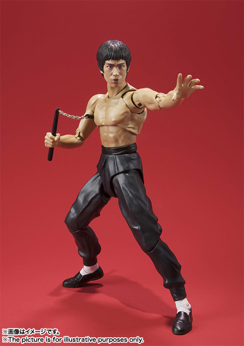 Bruce Lee - S.H.Figuarts (Bandai)