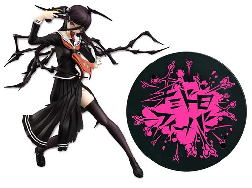 Zettai Zetsubou Shoujo Danganronpa Another Episode - Genocider Shou - Furyu Kuji - Minna no Kuji Zettai Zetsubou Shoujo Danganronpa Another Episode (FuRyu) photo 2