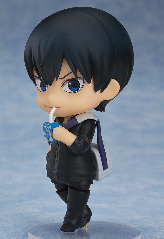 Haikyuu!! - Kageyama Tobio - Nendoroid (#529) - Karasuno High School Volleyball Club's Jersey Ver. (Orange Rouge) photo 12