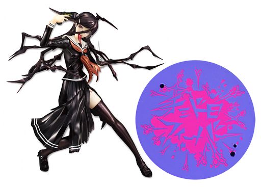 Zettai Zetsubou Shoujo Danganronpa Another Episode - Genocider Shou - Furyu Kuji - Minna no Kuji Zettai Zetsubou Shoujo Danganronpa Another Episode - Pearl Color ver. (FuRyu)