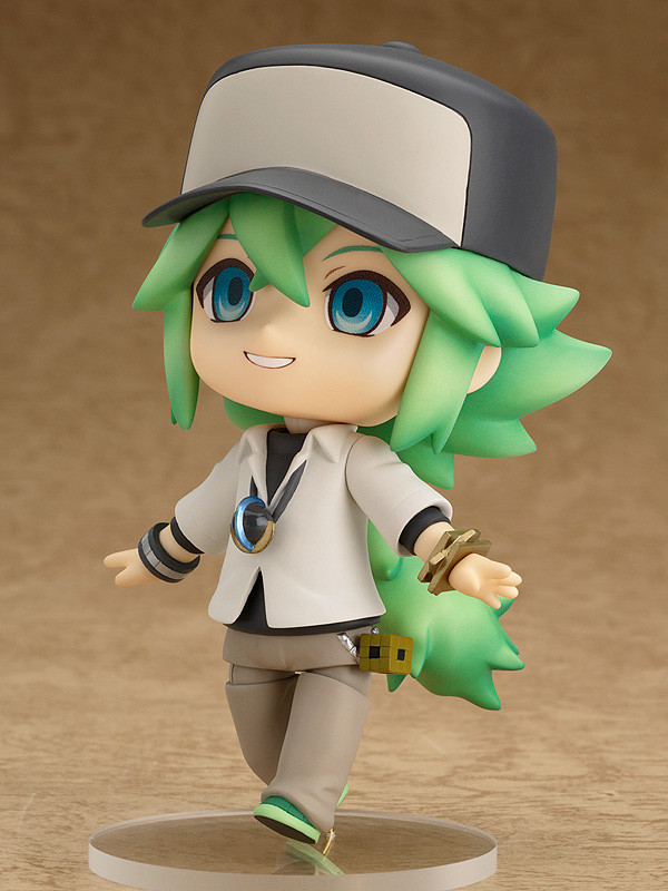 Pocket Monsters - N - Reshiram - Nendoroid (#537) (Good Smile Company, Pokémon Center) photo 2
