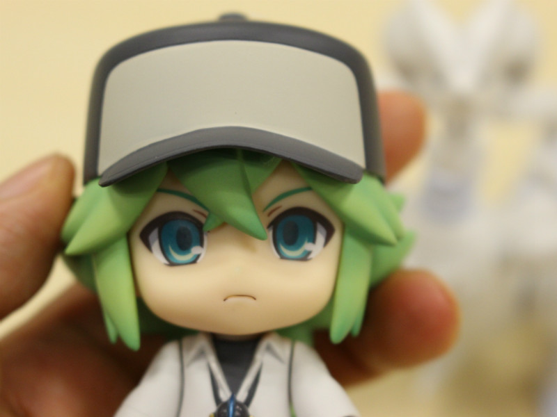 Pocket Monsters - N - Reshiram - Nendoroid (#537) (Good Smile Company, Pokémon Center) photo 3