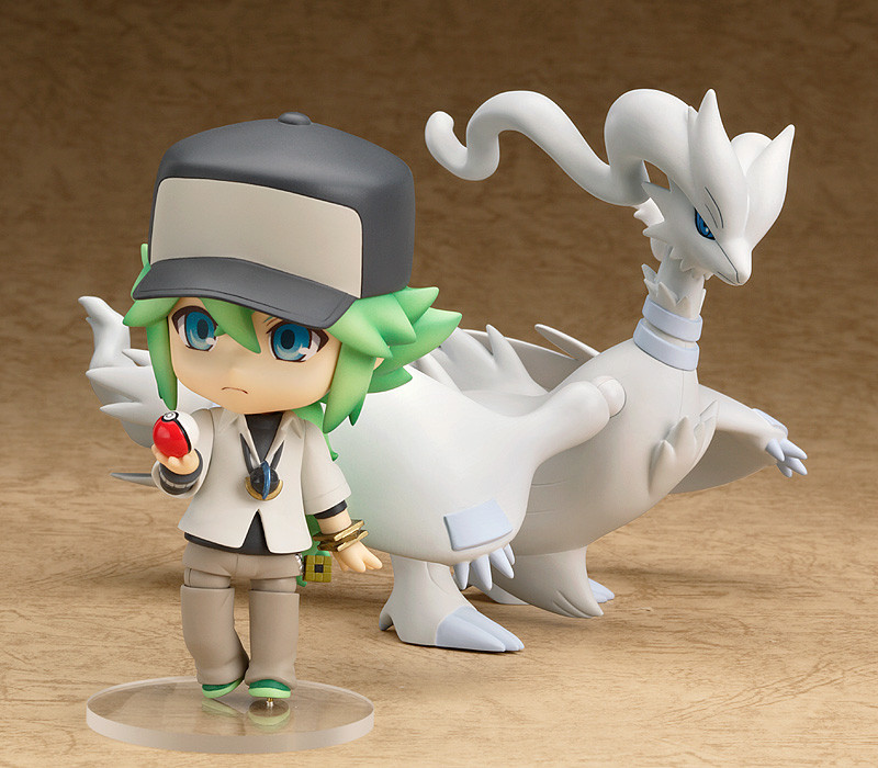 Pocket Monsters - N - Reshiram - Nendoroid (#537) (Good Smile Company, Pokémon Center) photo 5