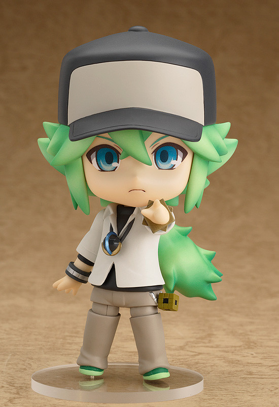 Pocket Monsters - N - Reshiram - Nendoroid (#537) (Good Smile Company, Pokémon Center) photo 6