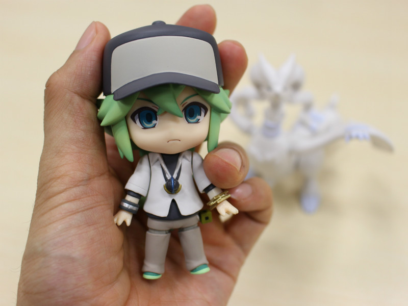 Pocket Monsters - N - Reshiram - Nendoroid (#537) (Good Smile Company, Pokémon Center) photo 7